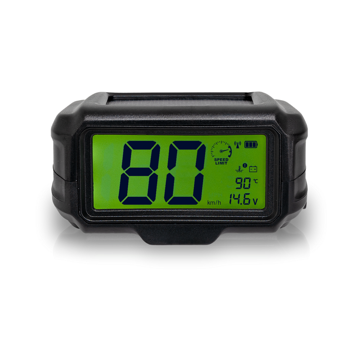 Codebreaker OBD HUD Speedometer
