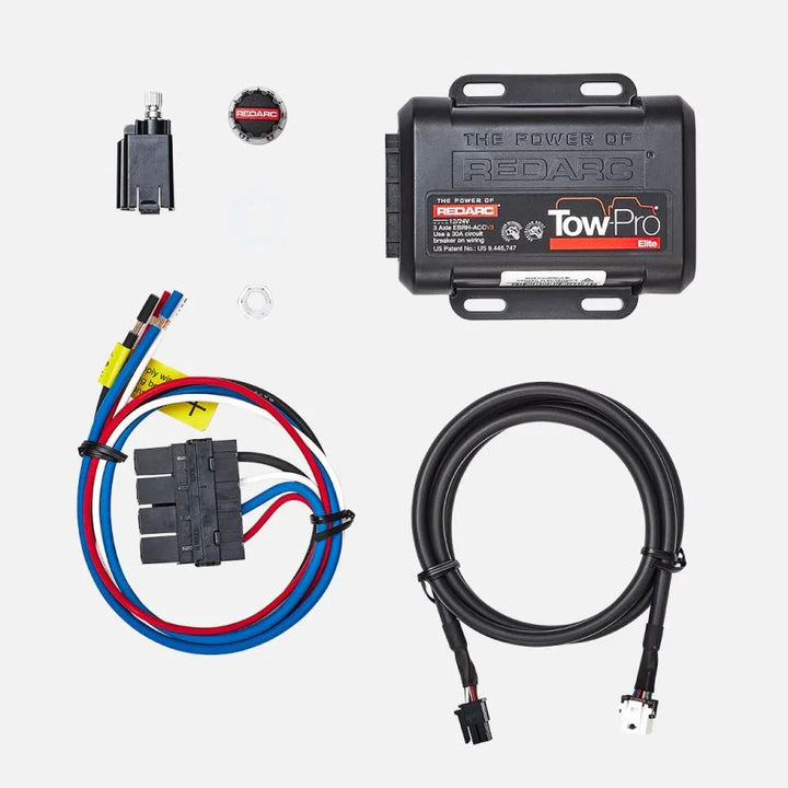 Redarc Tow-Pro Elite V3 Electric Brake Controller