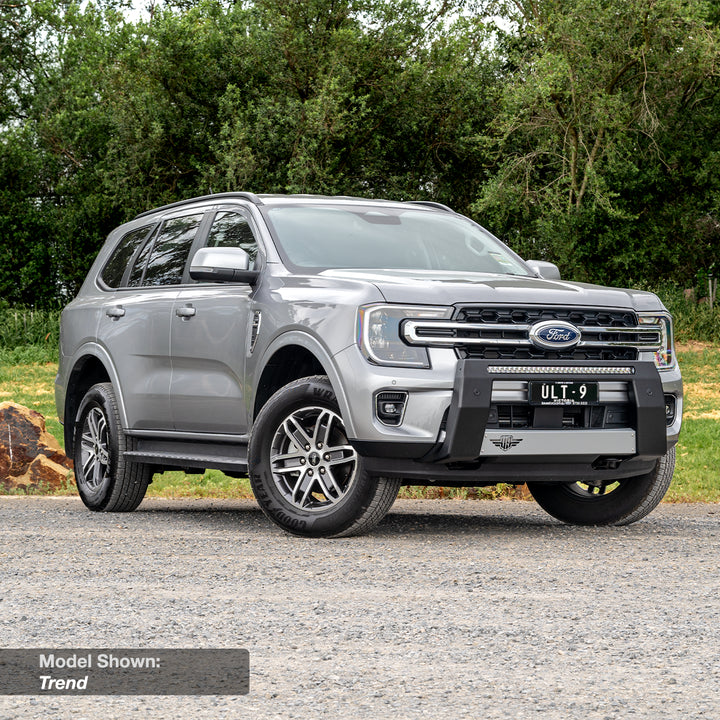 The Ultimate Nudge Bar to suit Ford Everest (2022 - ON, 3rd Gen T6)