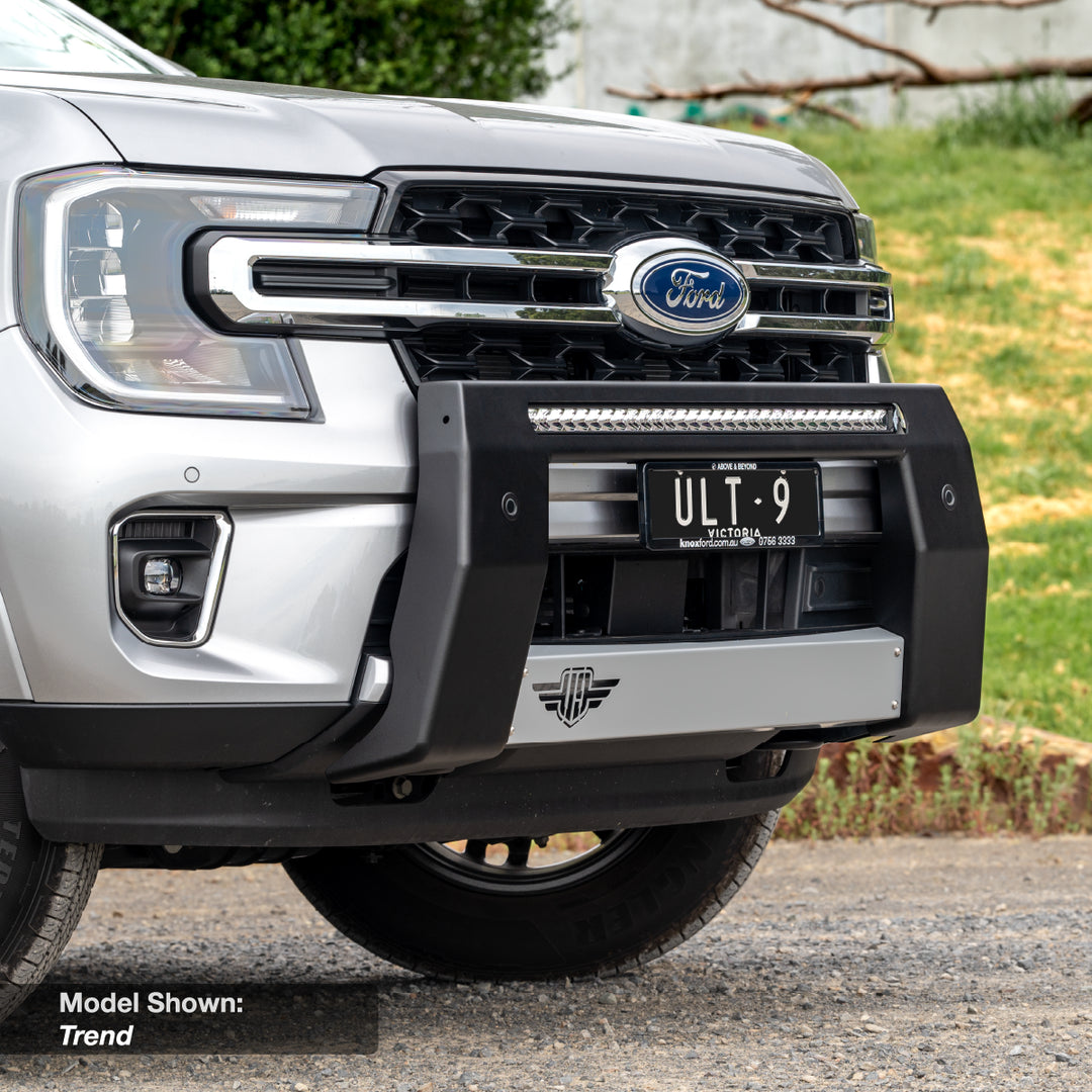 The Ultimate Nudge Bar to suit Ford Everest (2022 - ON, 3rd Gen T6)