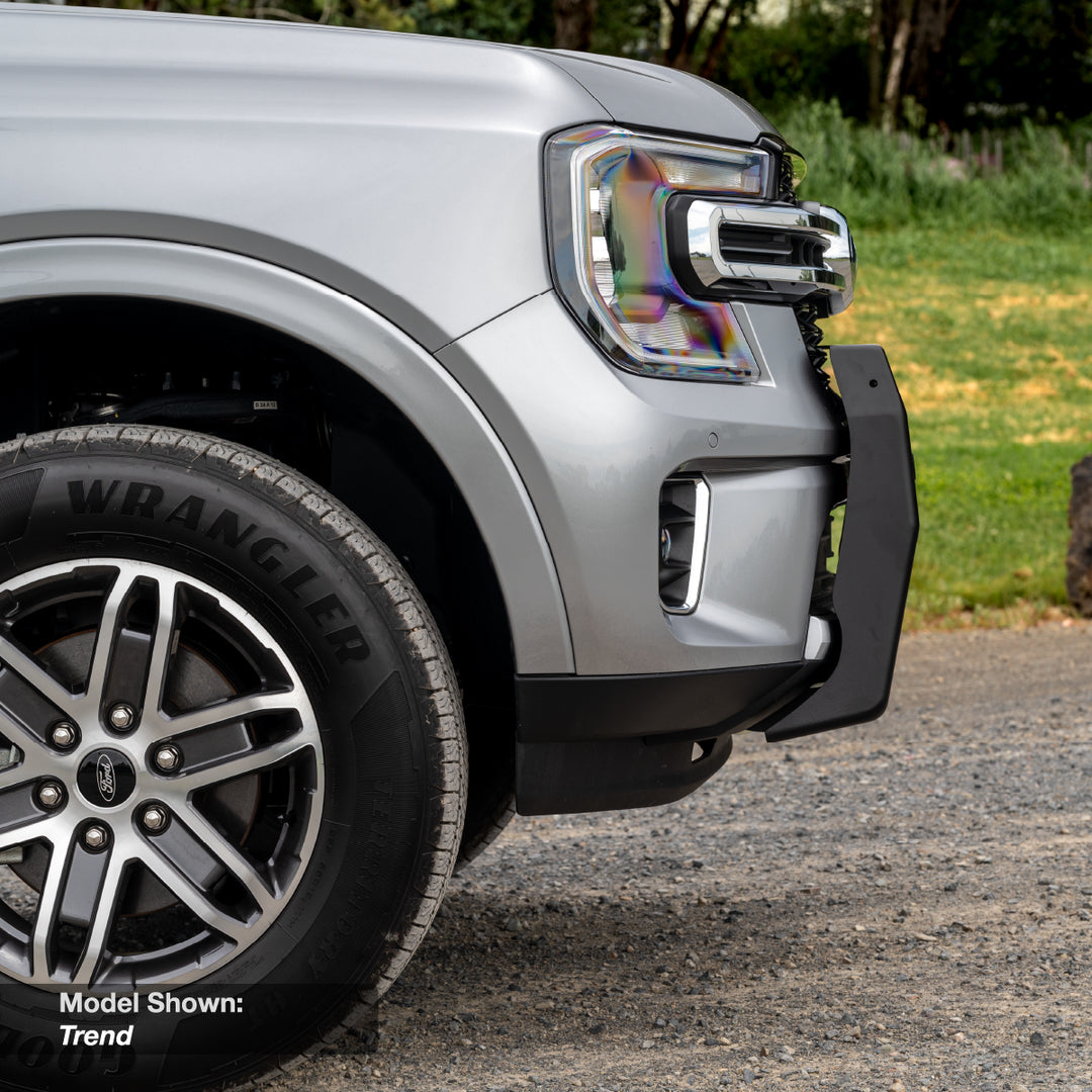 The Ultimate Nudge Bar to suit Ford Everest (2022 - ON, 3rd Gen T6)