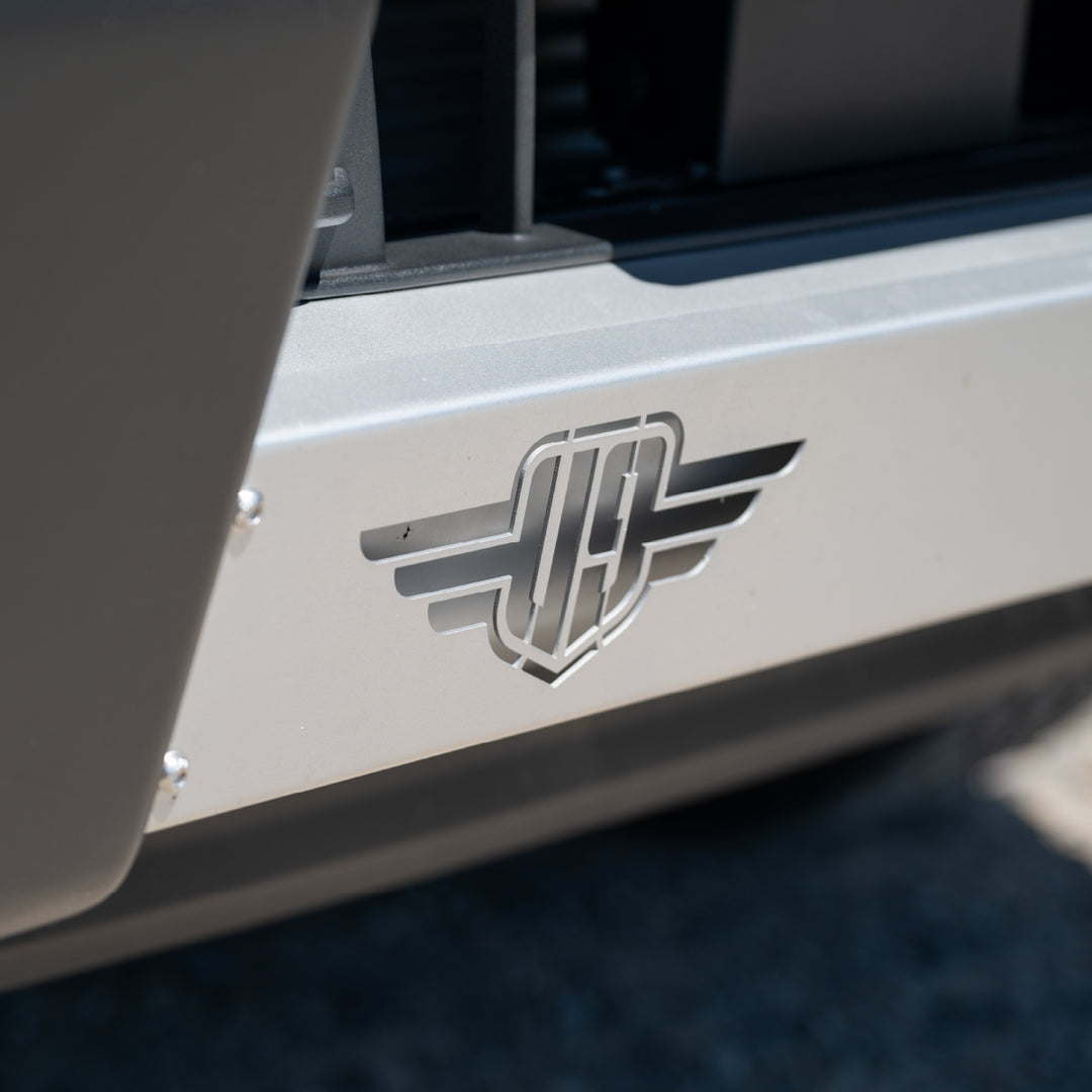 The Ultimate Nudge Bar to suit Ford Everest (2022 - ON, 3rd Gen T6)