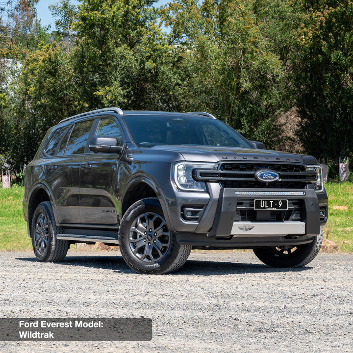 The Ultimate Nudge Bar to suit Ford Everest Wildtrak (2022 - ON, 3rd Gen T6)