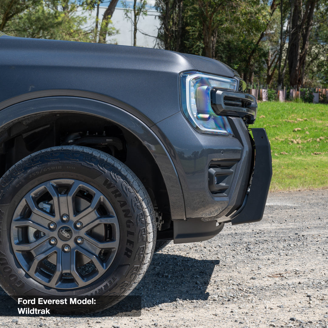 The Ultimate Nudge Bar to suit Ford Everest Wildtrak (2022 - ON, 3rd Gen T6)