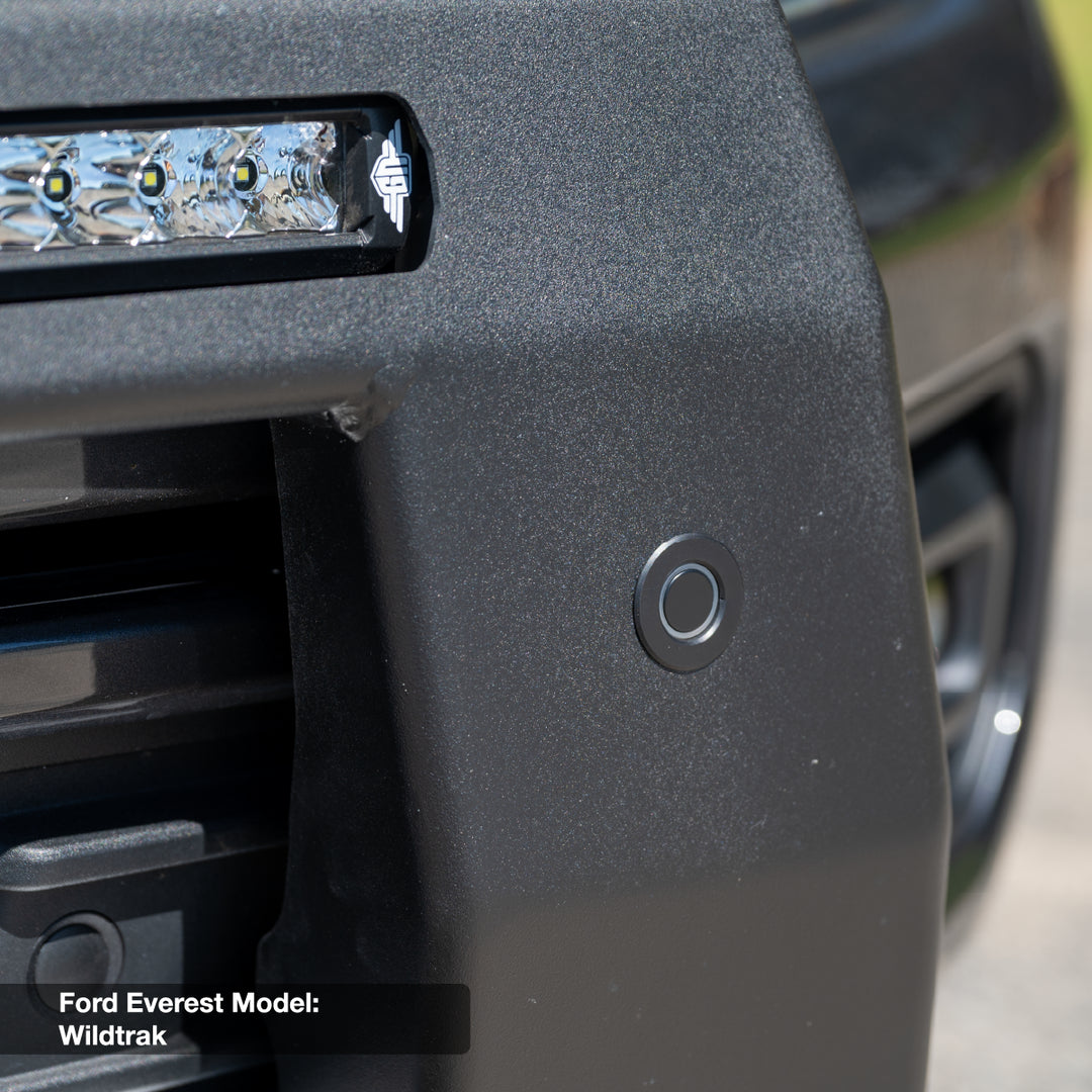 The Ultimate Nudge Bar to suit Ford Everest Wildtrak (2022 - ON, 3rd Gen T6)