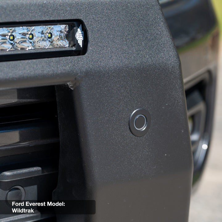The Ultimate Nudge Bar to suit Ford Everest Wildtrak (2022 - ON, 3rd Gen T6)