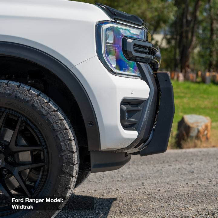 The Ultimate Nudge Bar to suit Ford Ranger Wildtrak (2022 - ON, 2nd Gen T6)