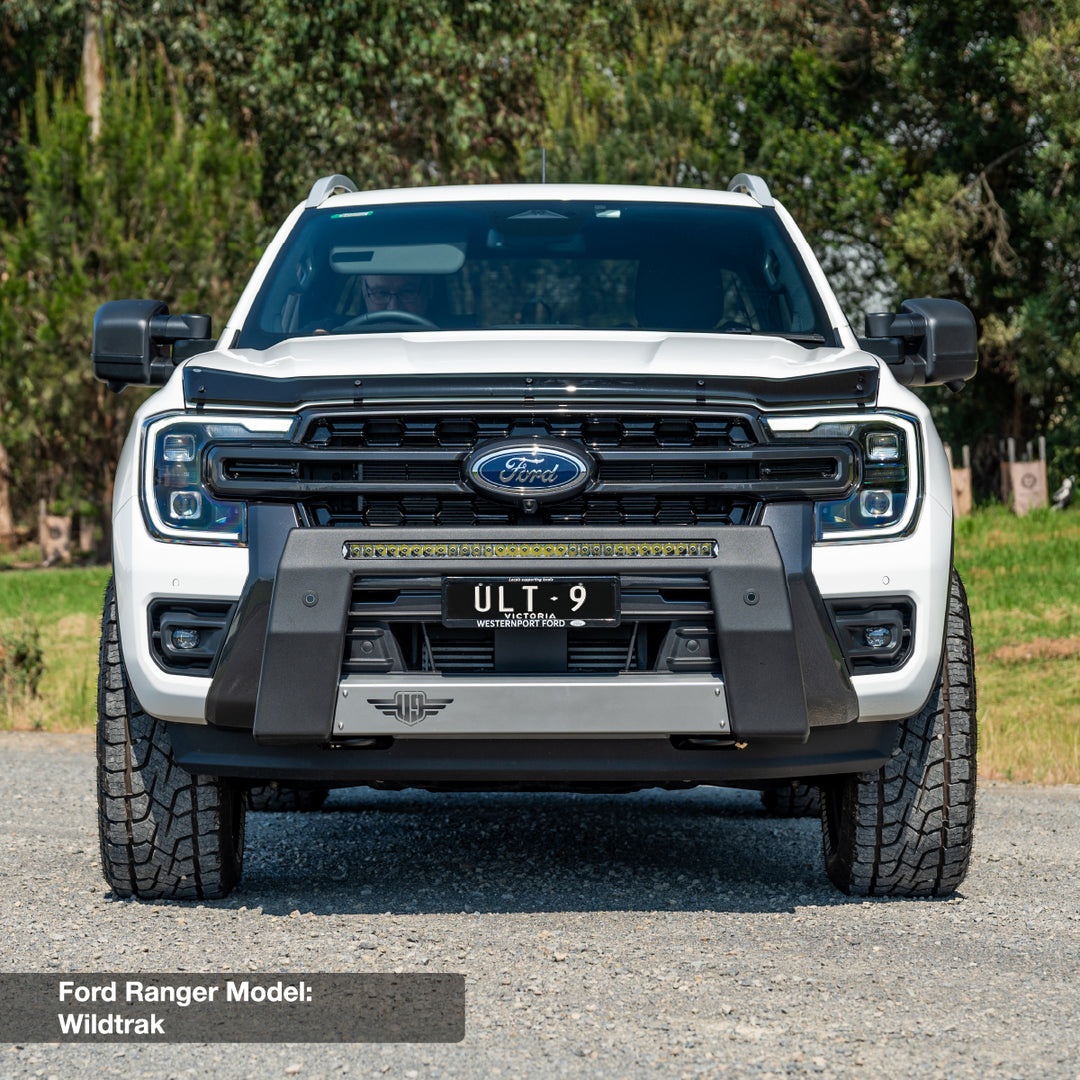 The Ultimate Nudge Bar to suit Ford Ranger Wildtrak (2022 - ON, 2nd Gen T6)