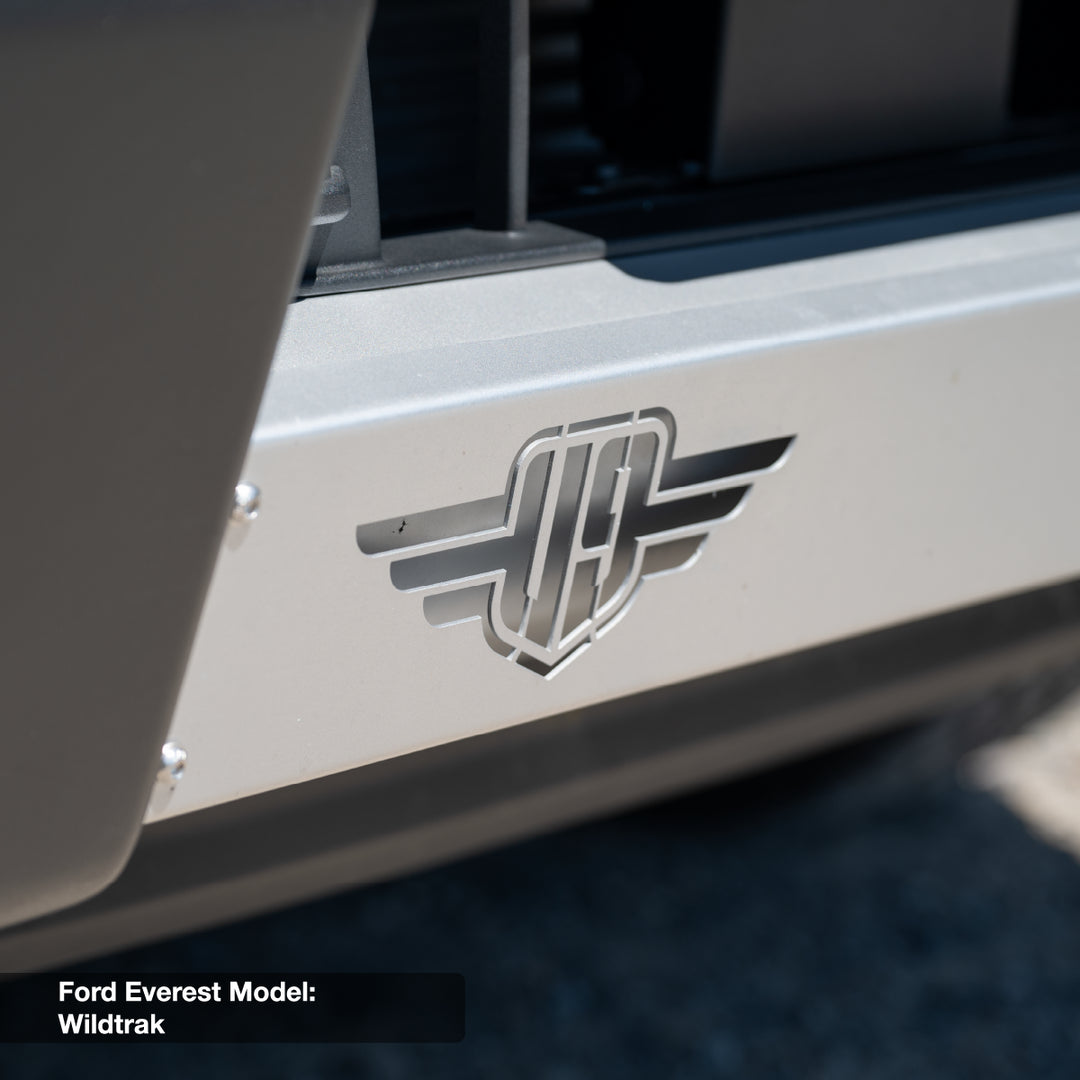 The Ultimate Nudge Bar to suit Ford Ranger Wildtrak (2022 - ON, 2nd Gen T6)