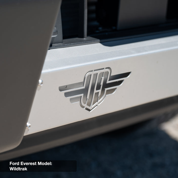 The Ultimate Nudge Bar to suit Ford Ranger Wildtrak (2022 - ON, 2nd Gen T6)