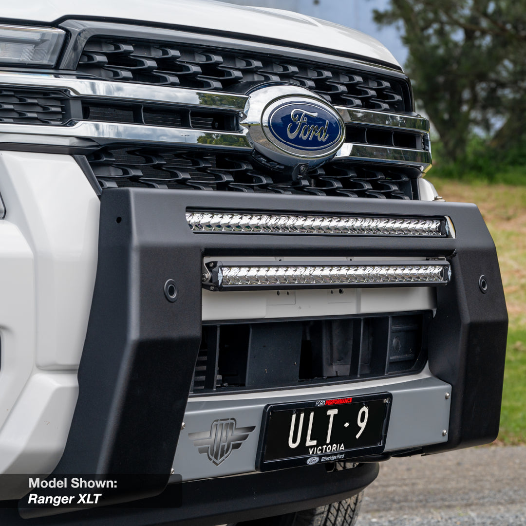 The Ultimate Nudge Bar to suit Ford Ranger (2022 - ON, 2nd Gen T6)