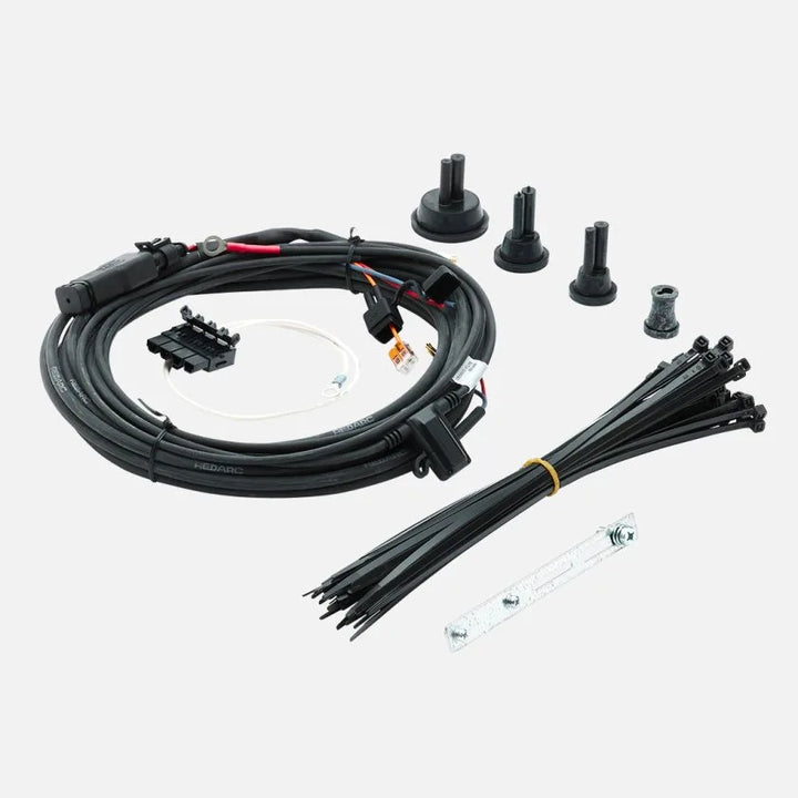 Tow-Pro Elite V3 Electric Brake Controller & Wiring Kit