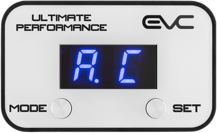ULTAMITE9 EVC THROTTLE CONTROLLER