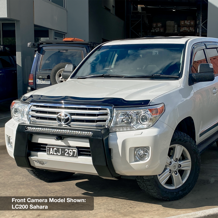 The Ultimate Nudge Bar to suit Toyota Landcruiser 200 series (2013 - 2015, Sahara)
