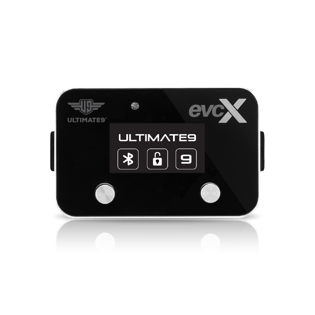 ULTAMITE9 EvcX Throttle Controller