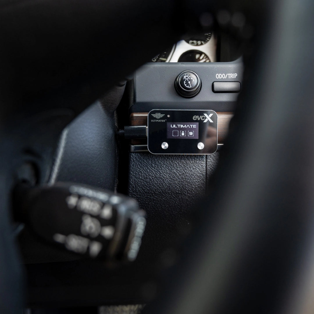 ULTAMITE9 EvcX Throttle Controller