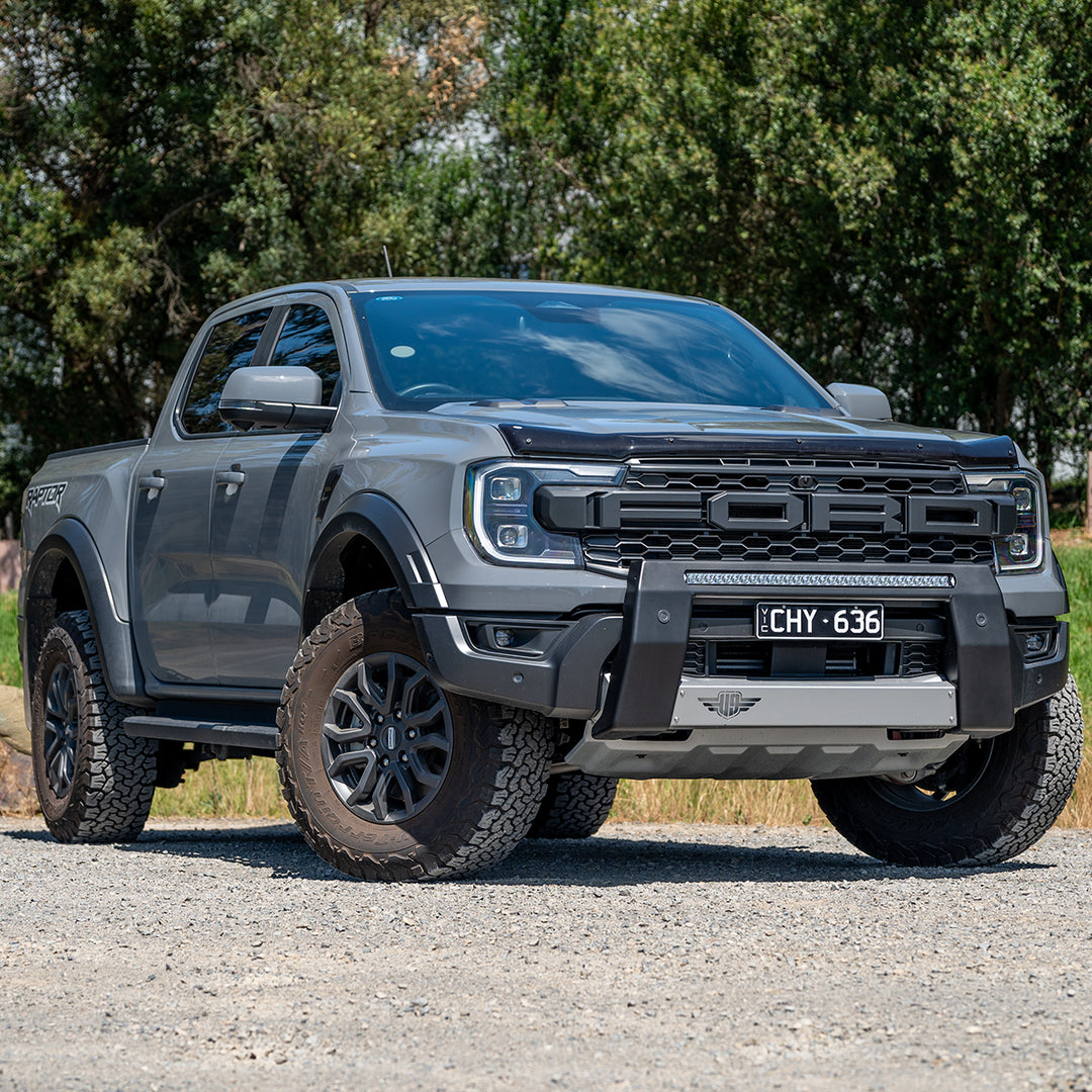 The Ultimate Nudge Bar to suit FORD RANGER RAPTOR 2022 - ON (Next-Gen, T6.2 - 2nd Gen)