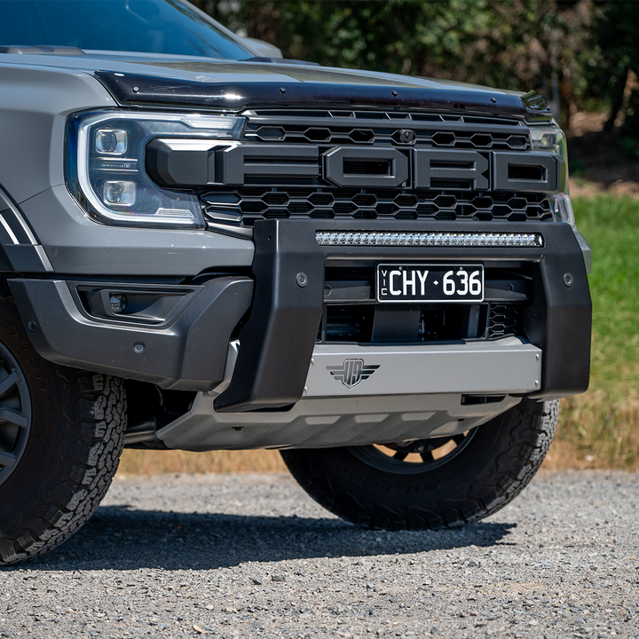 The Ultimate Nudge Bar to suit FORD RANGER RAPTOR 2022 - ON (Next-Gen, T6.2 - 2nd Gen)