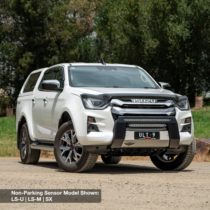 The Ultimate Nudge Bar to suit Isuzu D-Max 2019 - ON (3rd Gen, RG)