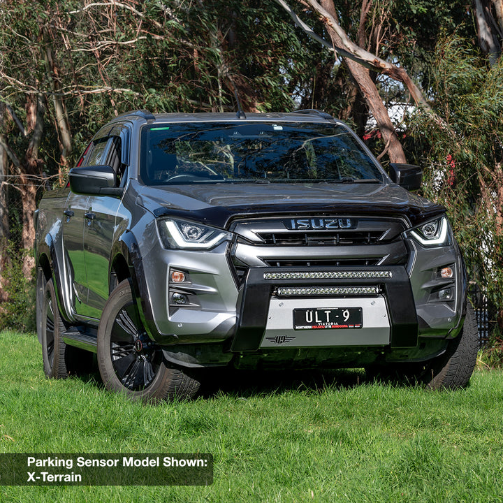 The Ultimate Nudge Bar to suit Isuzu D-Max 2019 - ON (3rd Gen, RG)