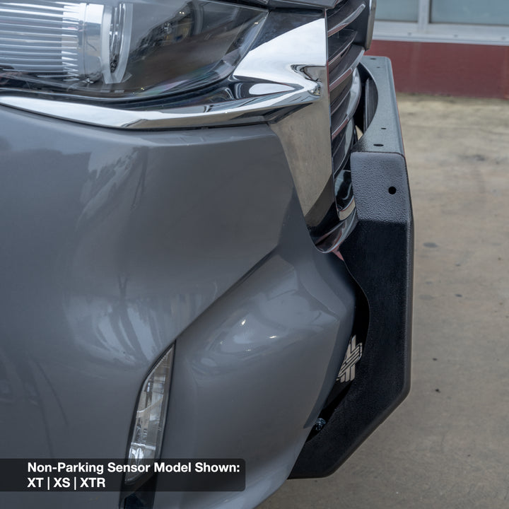 The Ultimate Nudge Bar to suit Mazda BT-50 2020 - ON (3rd Gen TF)