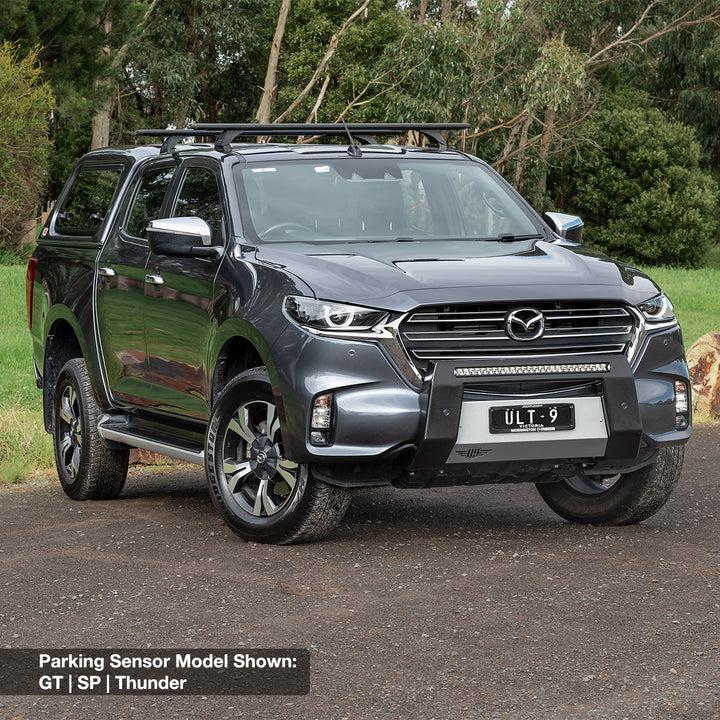 The Ultimate Nudge Bar to suit Mazda BT-50 2020 - ON (3rd Gen TF)