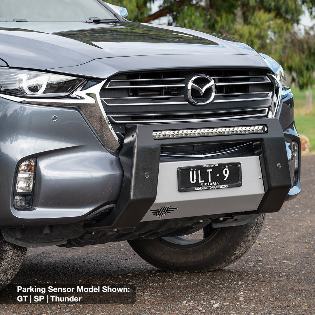 The Ultimate Nudge Bar to suit Mazda BT-50 2020 - ON (3rd Gen TF)
