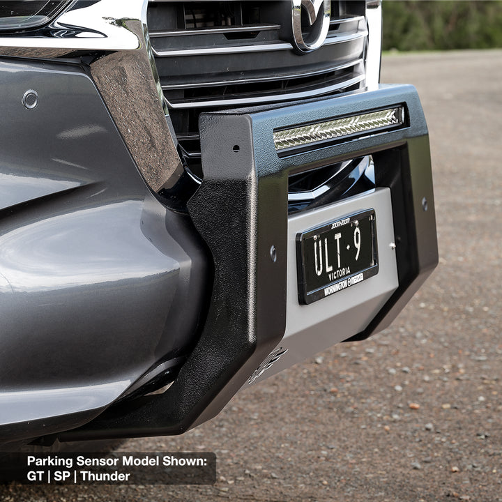 The Ultimate Nudge Bar to suit Mazda BT-50 2020 - ON (3rd Gen TF)