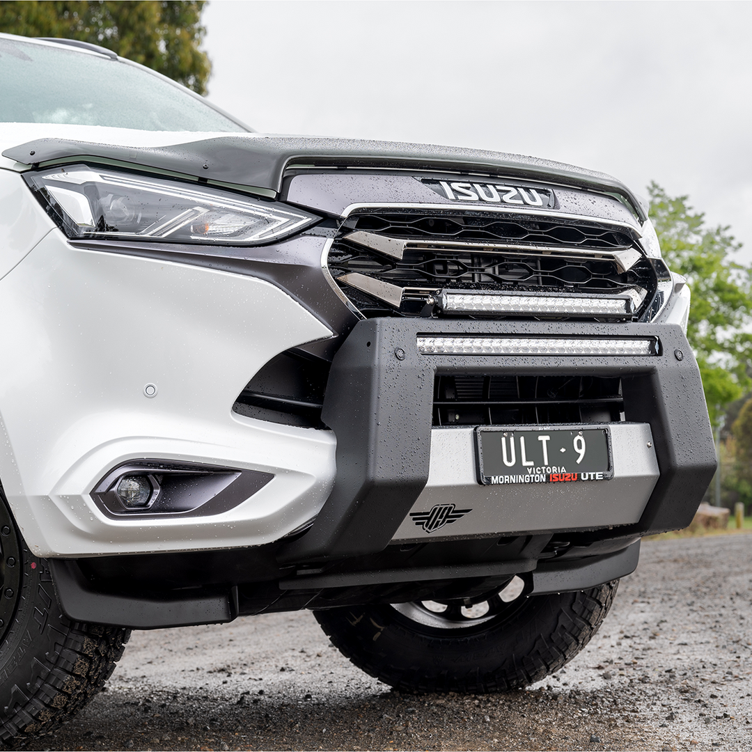 The Ultimate Nudge Bart to suit ISUZU MU-X 2021 - ON (2nd Gen, RJ)