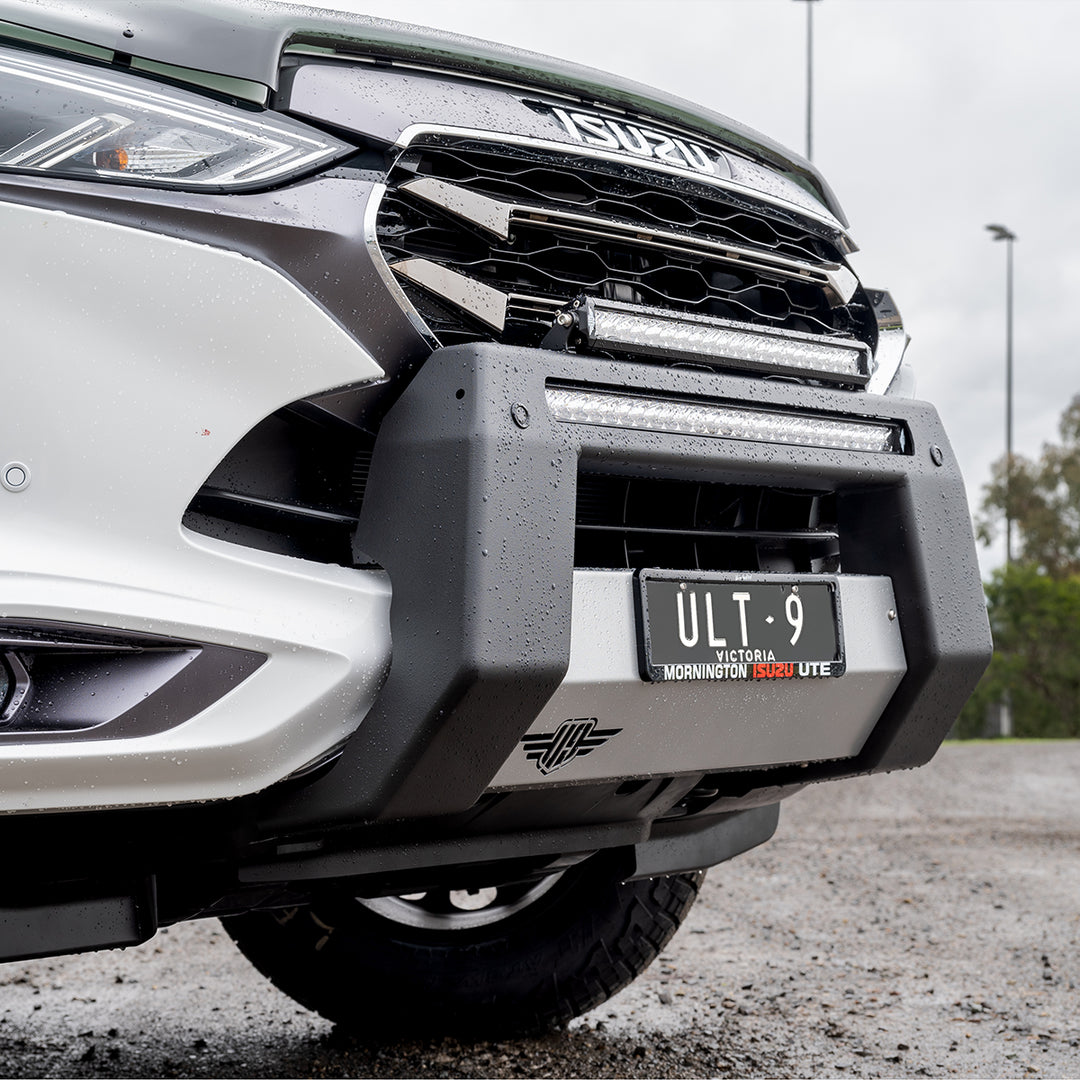 The Ultimate Nudge Bart to suit ISUZU MU-X 2021 - ON (2nd Gen, RJ)