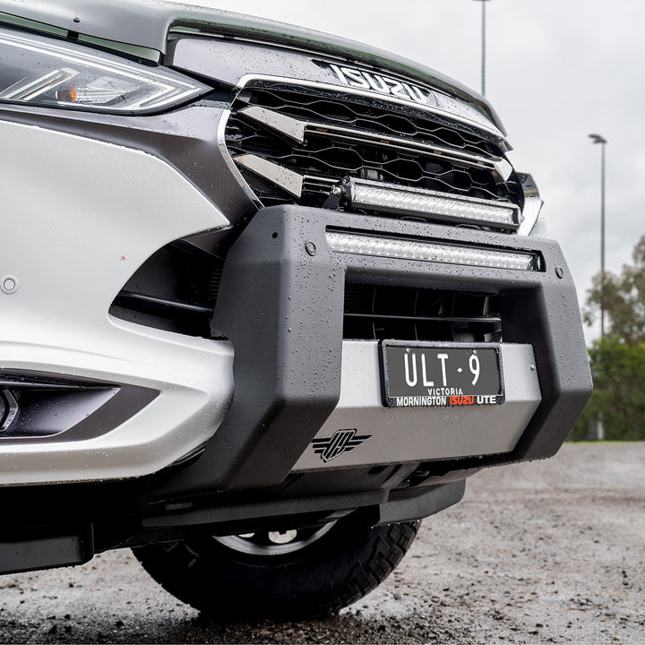 The Ultimate Nudge Bart to suit ISUZU MU-X 2021 - ON (2nd Gen, RJ)