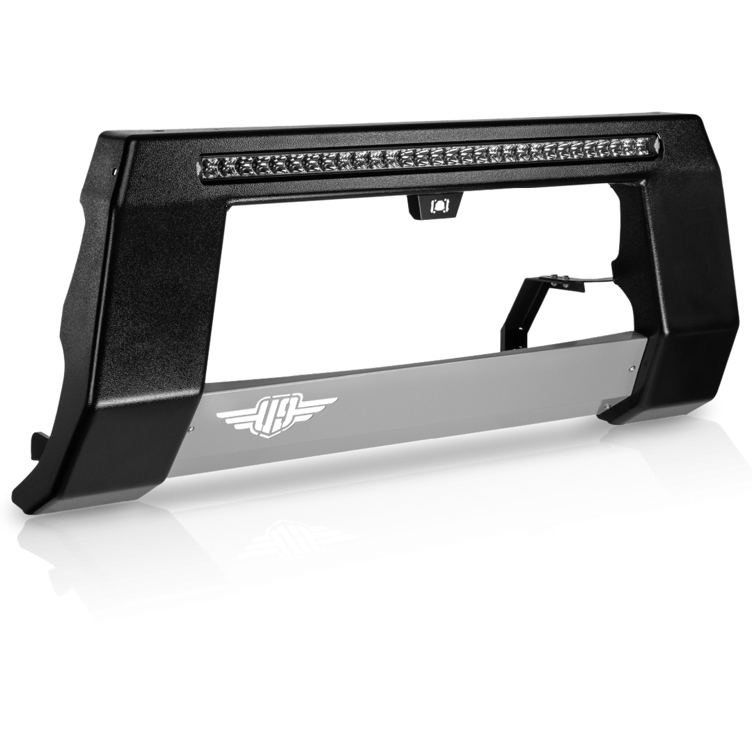 The Ultimate Nudge Bar to suit Toyota Landcruiser 200 Series (2015 - ON)