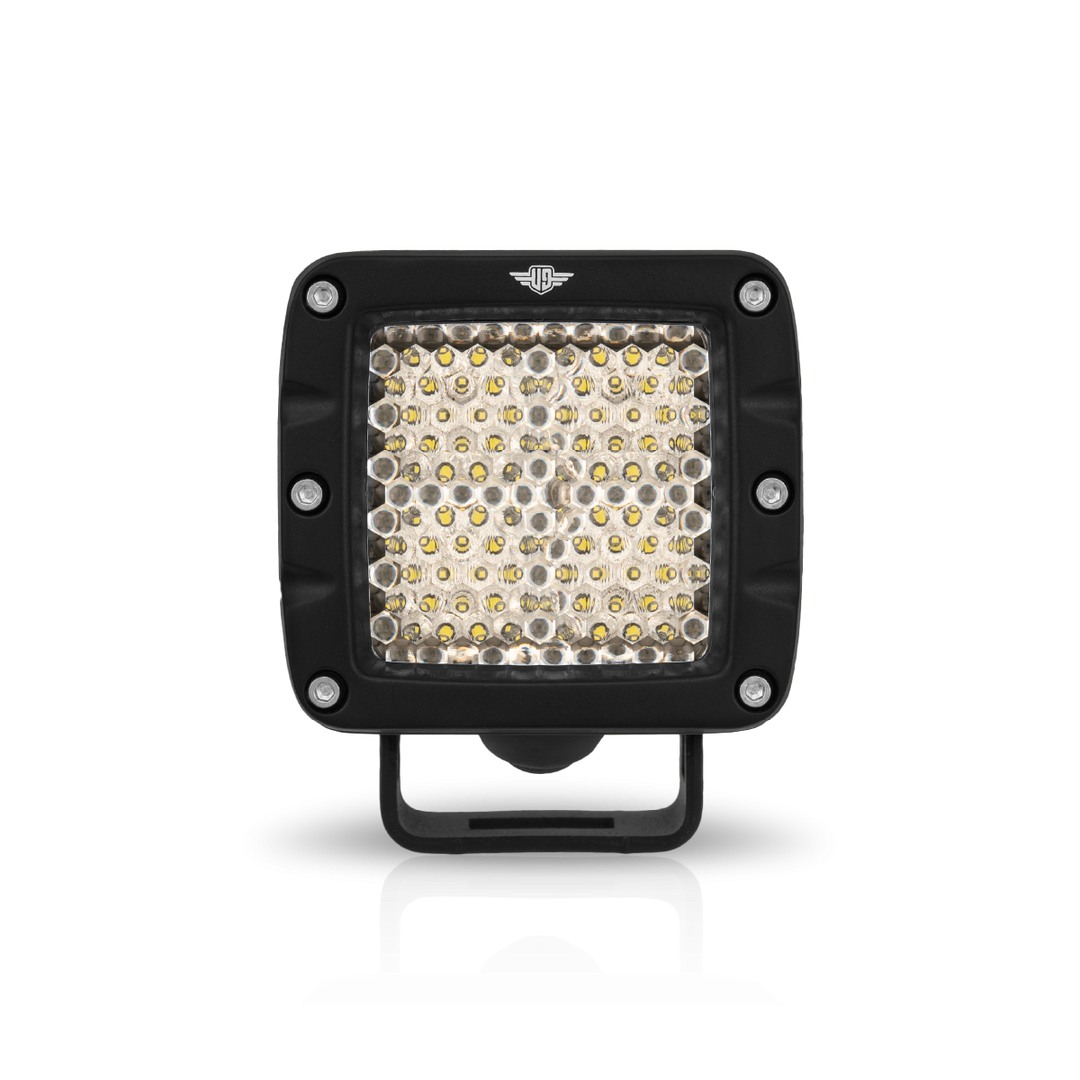 Ultimate9 LED Work Lamp: Pedestal Mount