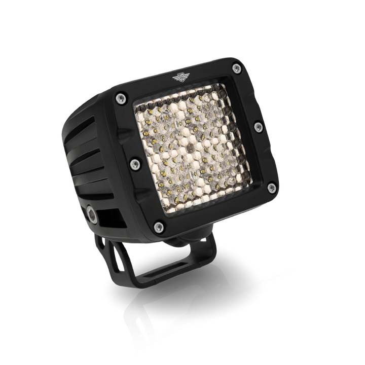 Ultimate9 LED Work Lamp: Pedestal Mount
